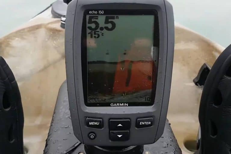 Garmin Echo 150 Review in 2024 Fish Finder